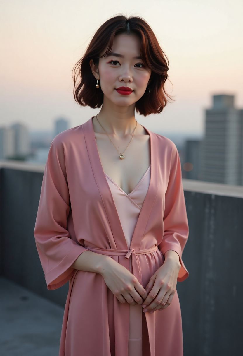 午后烘干机的小插曲