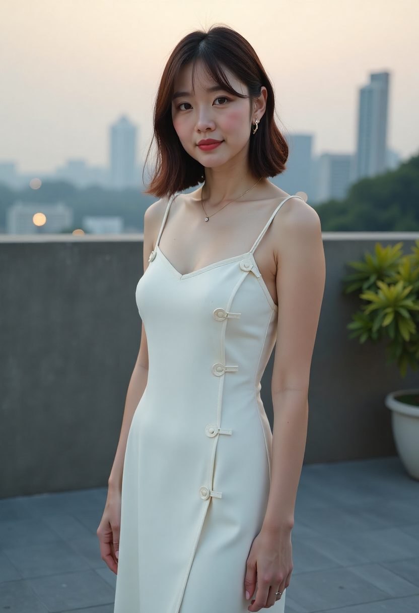 旧街区的回响