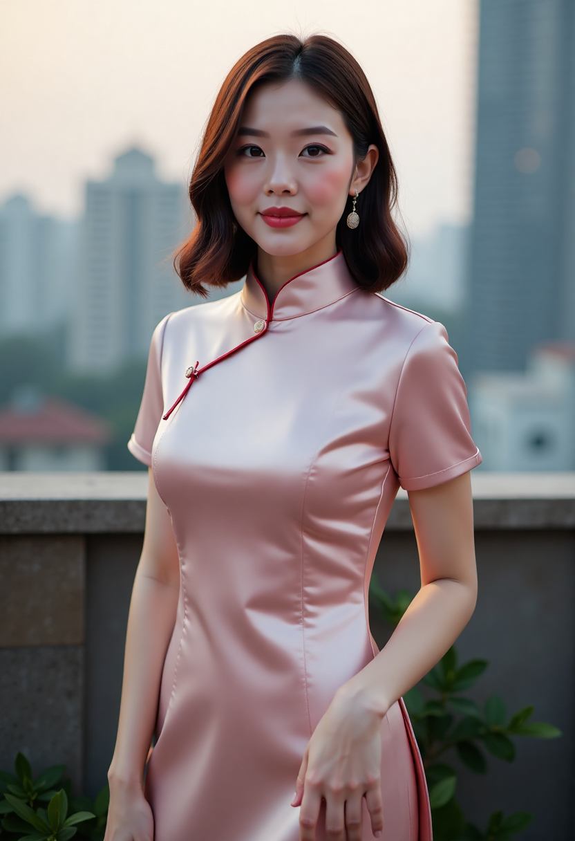 巷口干洗店的浪漫偶遇